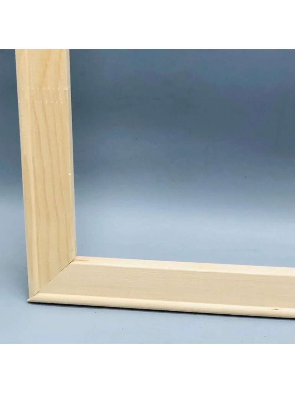 Masters touch stretcher strip wood frame outer 16x20 inner 13x16.5